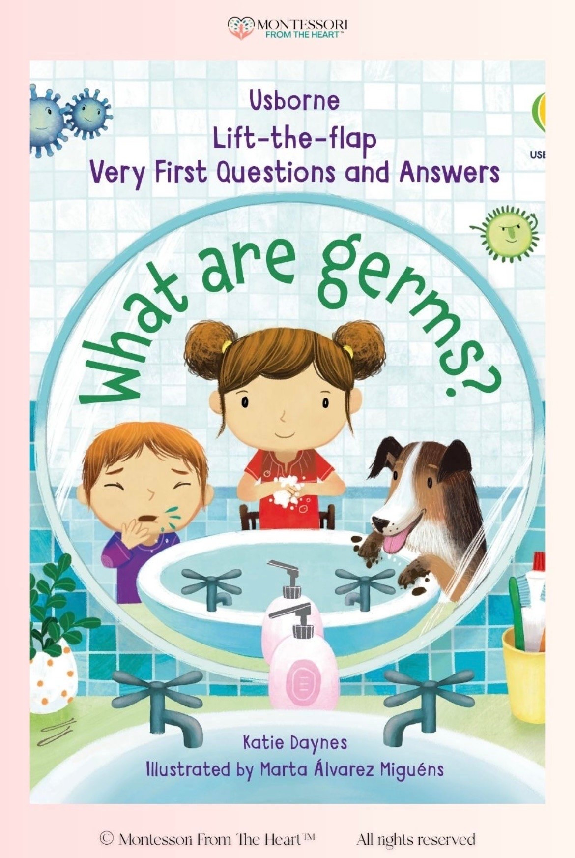 What Are Germs? Book for Kids

#LTKfamily #LTKkids #LTKhome
