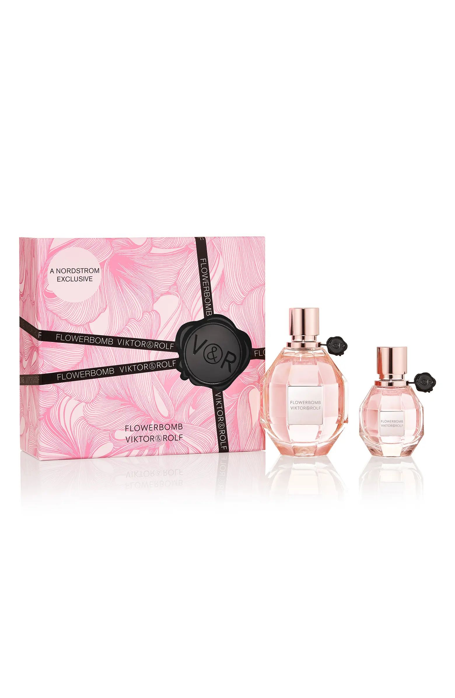 Flowerbomb Eau de Parfum Set $282 Value | Nordstrom
