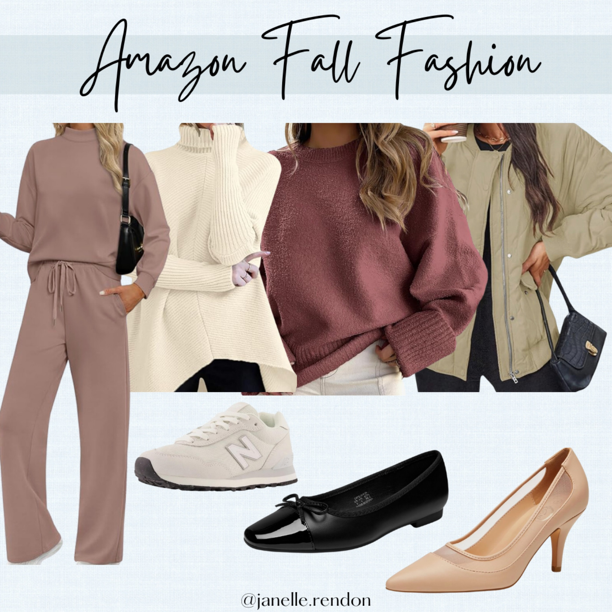 Amazon Fall fashion favorites right now! 

#LTKFindsUnder50 #LTKShoeCrush #LTKSeasonal