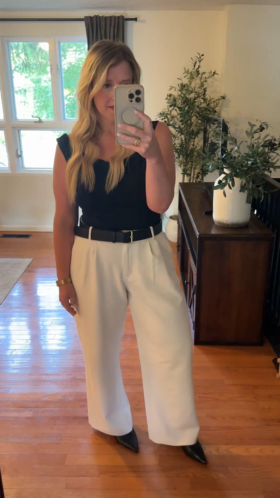 Early fall outfit, work outfitt

#LTKMidsize #LTKSaleAlert #LTKWorkwear