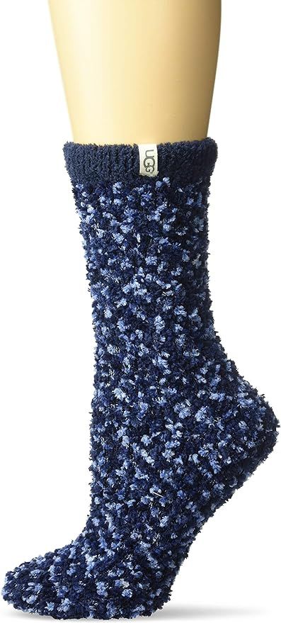 UGG Women's Cozy Chenille Sock | Amazon (US)