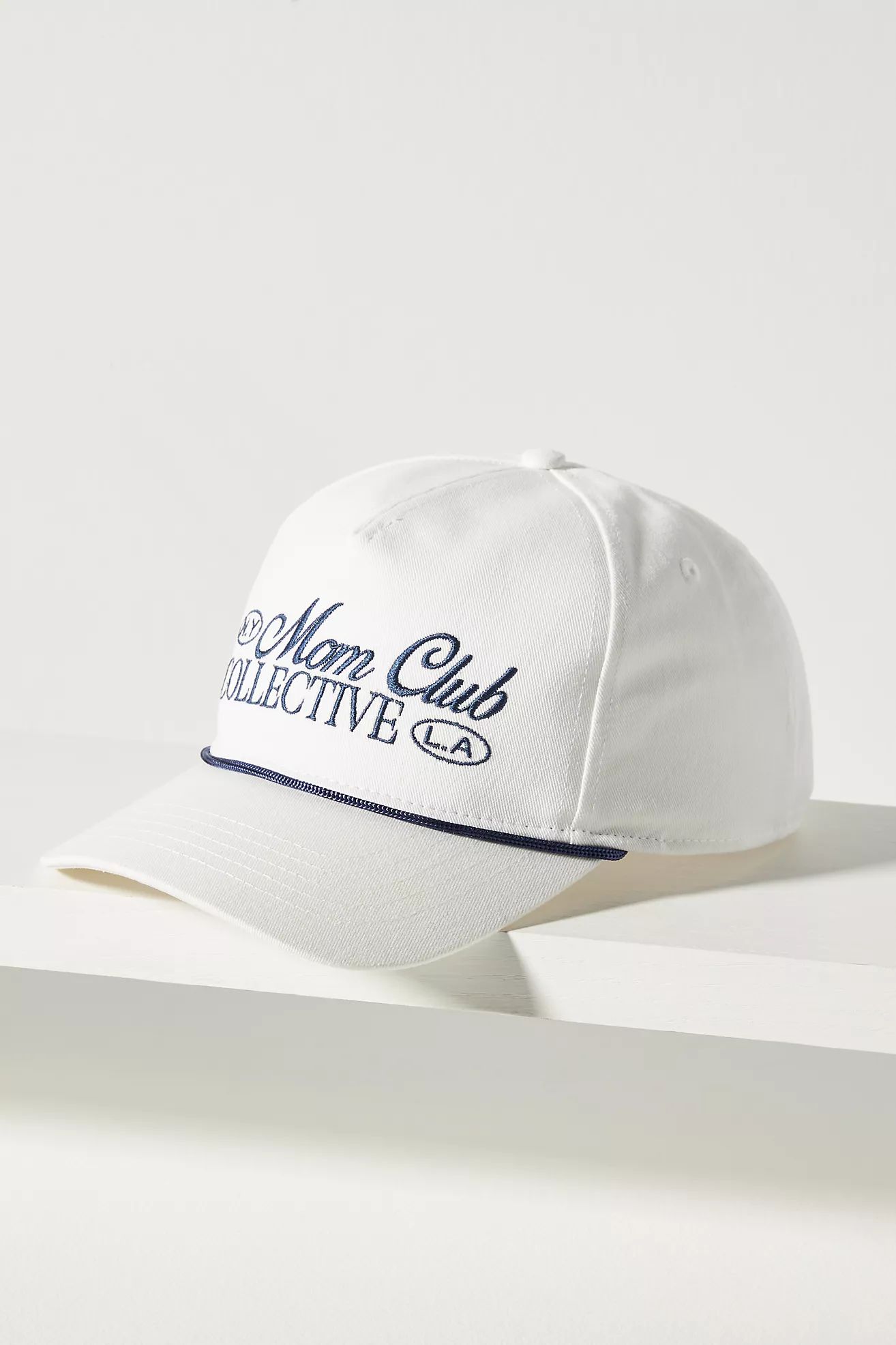 Coney Island Picnic Mom Club Collective Baseball Cap | Anthropologie (US)