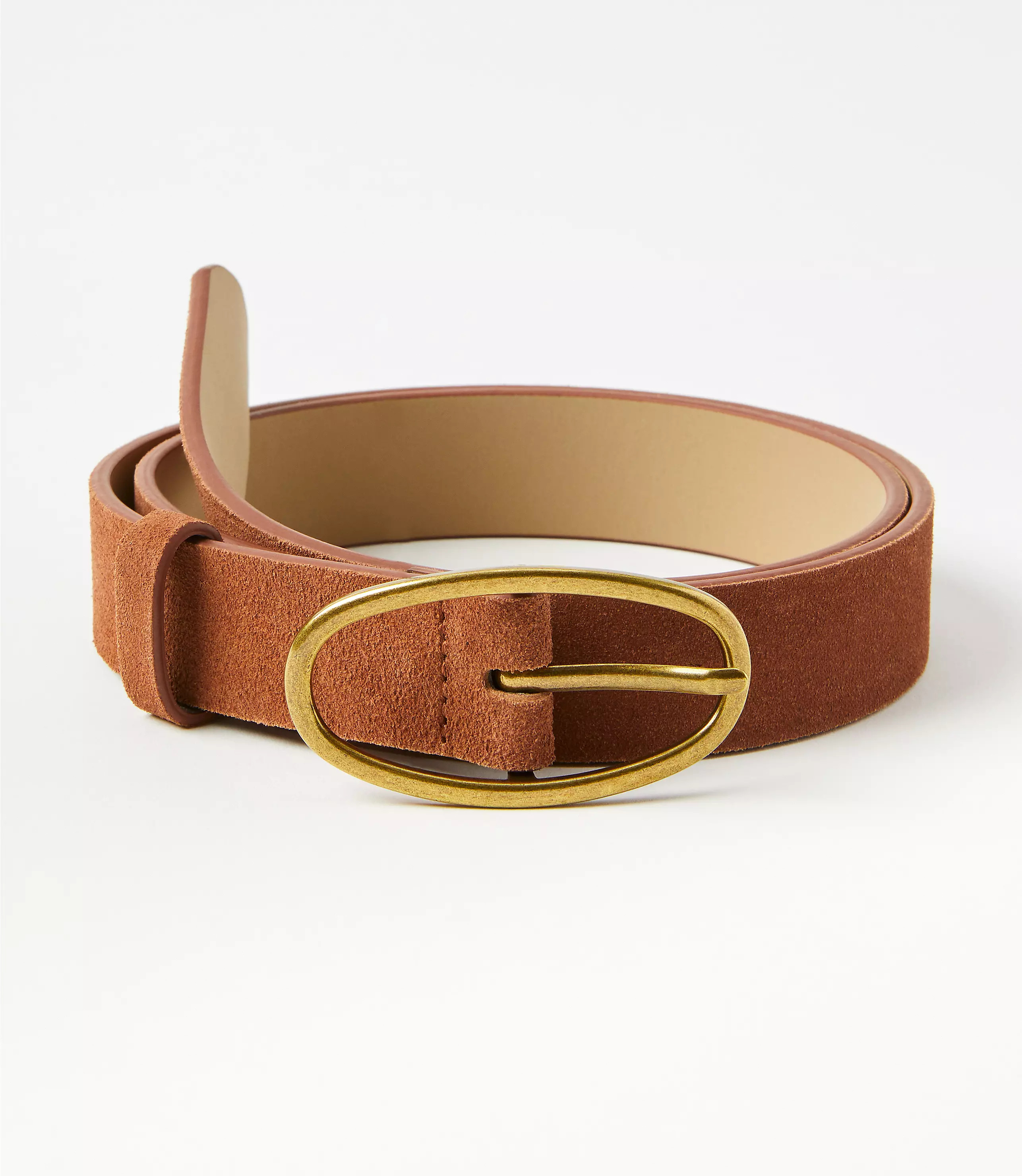 Suede Belt | LOFT