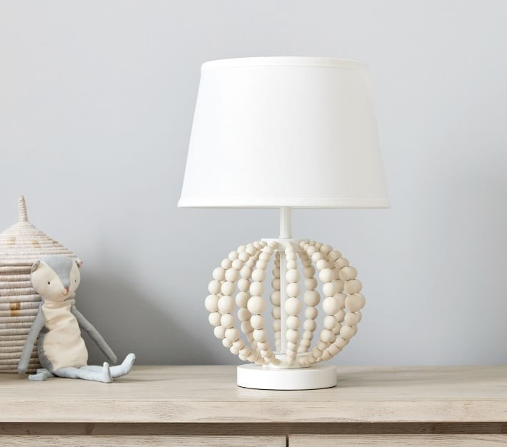 Dahlia Table Lamp | Pottery Barn Kids