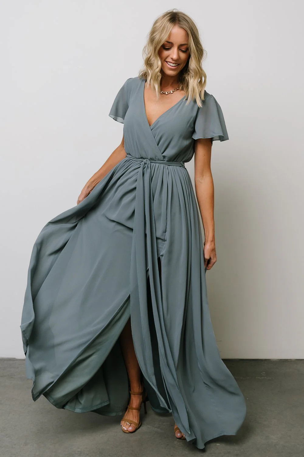 Kristina Maxi Dress | Baltic Born