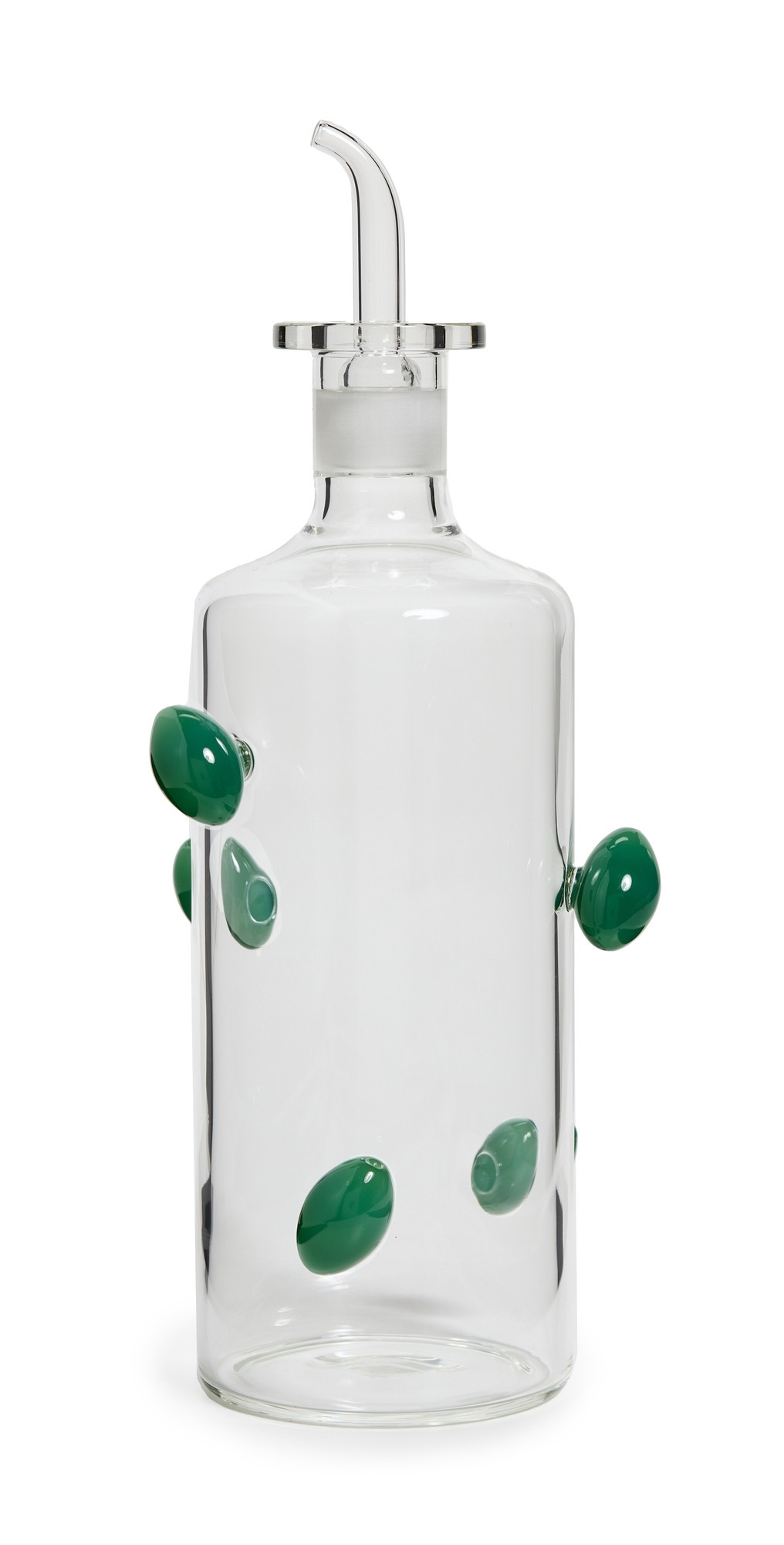 Maison Balzac The Olive Bottle Clear/Opaque Olive One Size | Shopbop