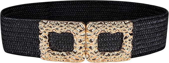 Barry.Wang Women Diamond Belts Gift,Crystal Rhinestone Bling Waist Chain Sexy Girl Wedding/Party/... | Amazon (US)