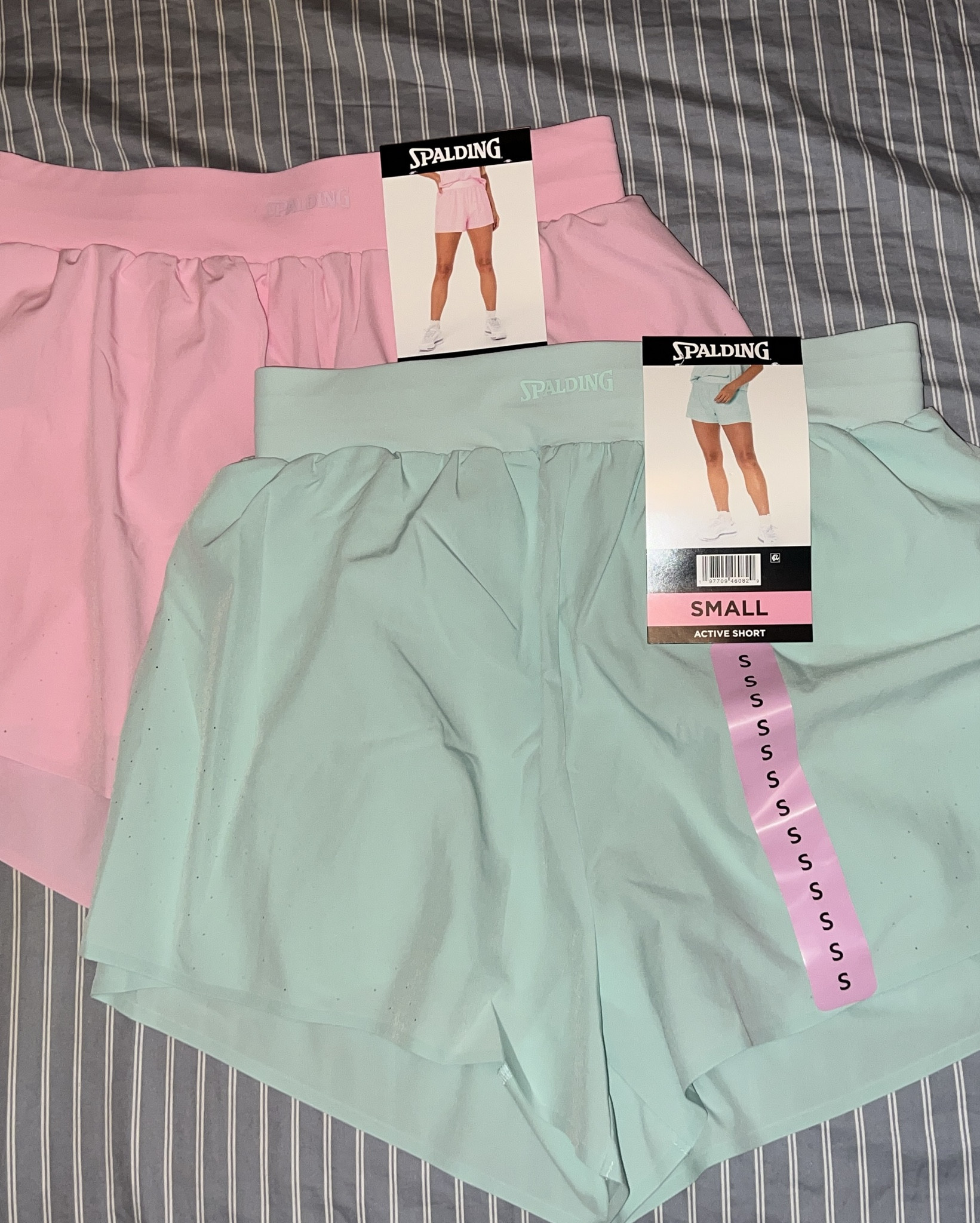 New Spaulding at Sam’s Club! Matching sets 🩷 under $13! 4 color options 🤏🏼

#LTKmomlife #LTKootd #LTKActive