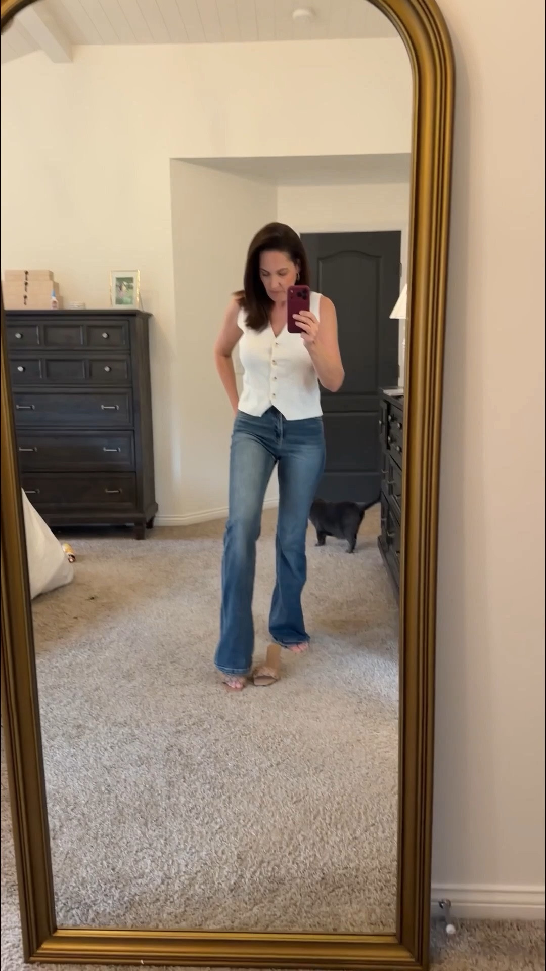 Warm butters and light neutrals for spring. Spring sweaters, knit tops and dresses 

#LTKOver40 #LTKootd #LTKSaleAlert