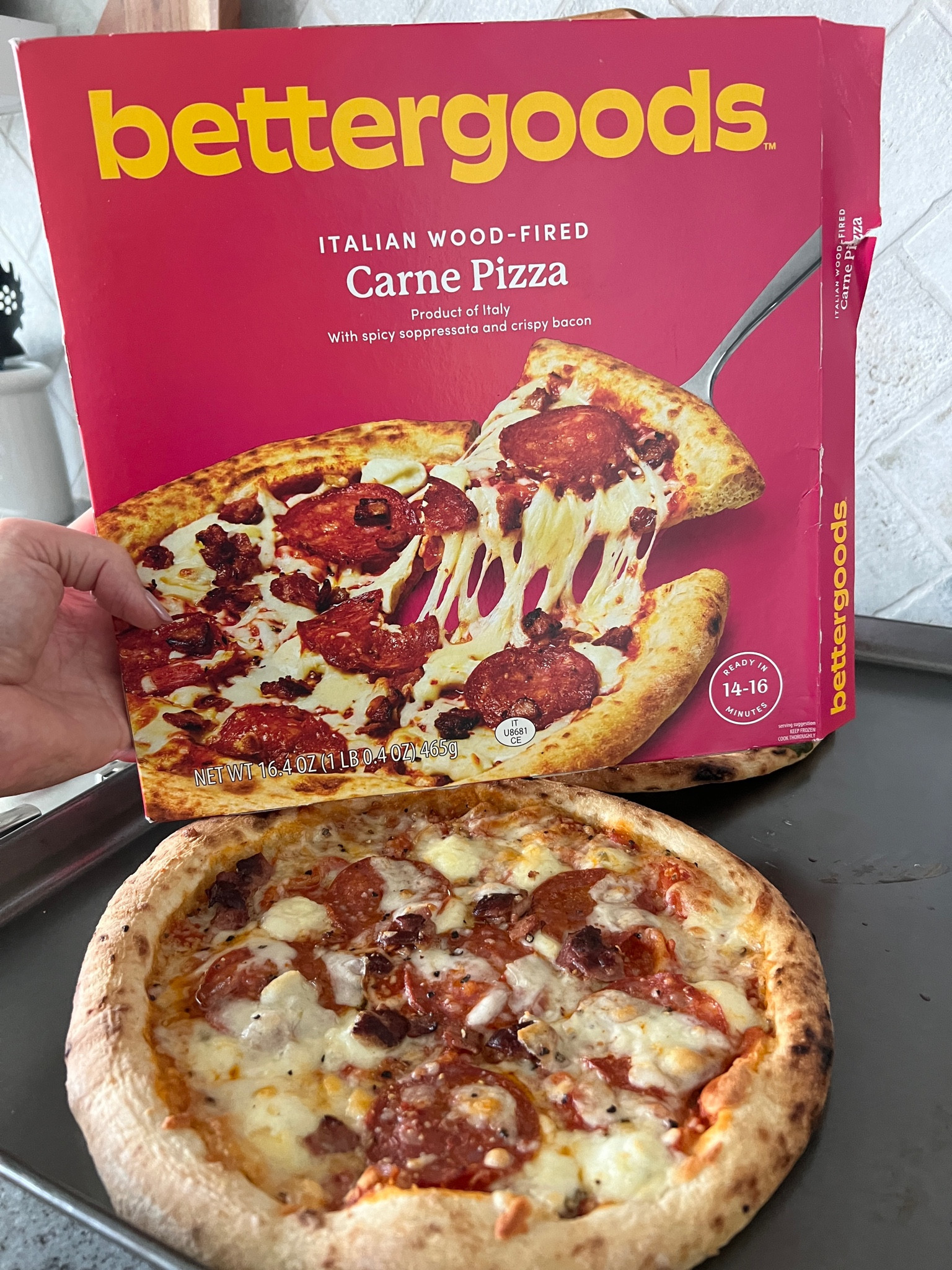 @Walmart has launched a new bettergoods food line and ya’ll…..it’s so good! #WalmartPartner From unique, high quality appetizers perfect for your girls night to pizzas that are BETTER than pizza delivery….we’ve loved everything we’ve tried. Find them in stores or on Walmart.com. #bettergoods

#LTKBacktoSchool #LTKHome #LTKParties