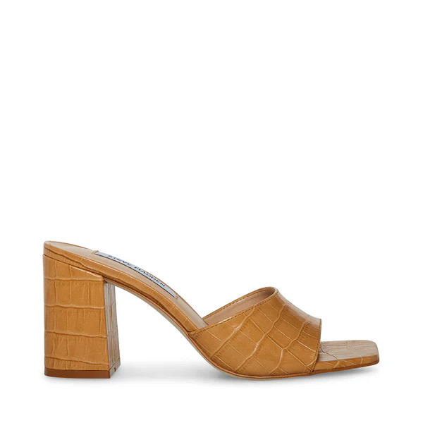 ALAYA TAN CROCODILE | Steve Madden (US)