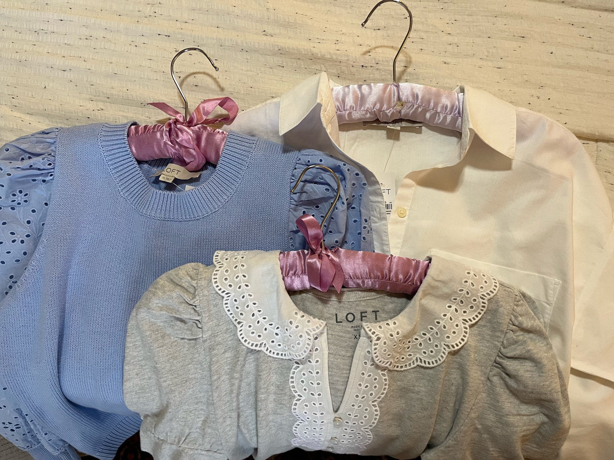 Picked up a few spring tops on sale from Loft! 40% off your purchase!


#LTKstyletip #LTKSale #LTKsalealert