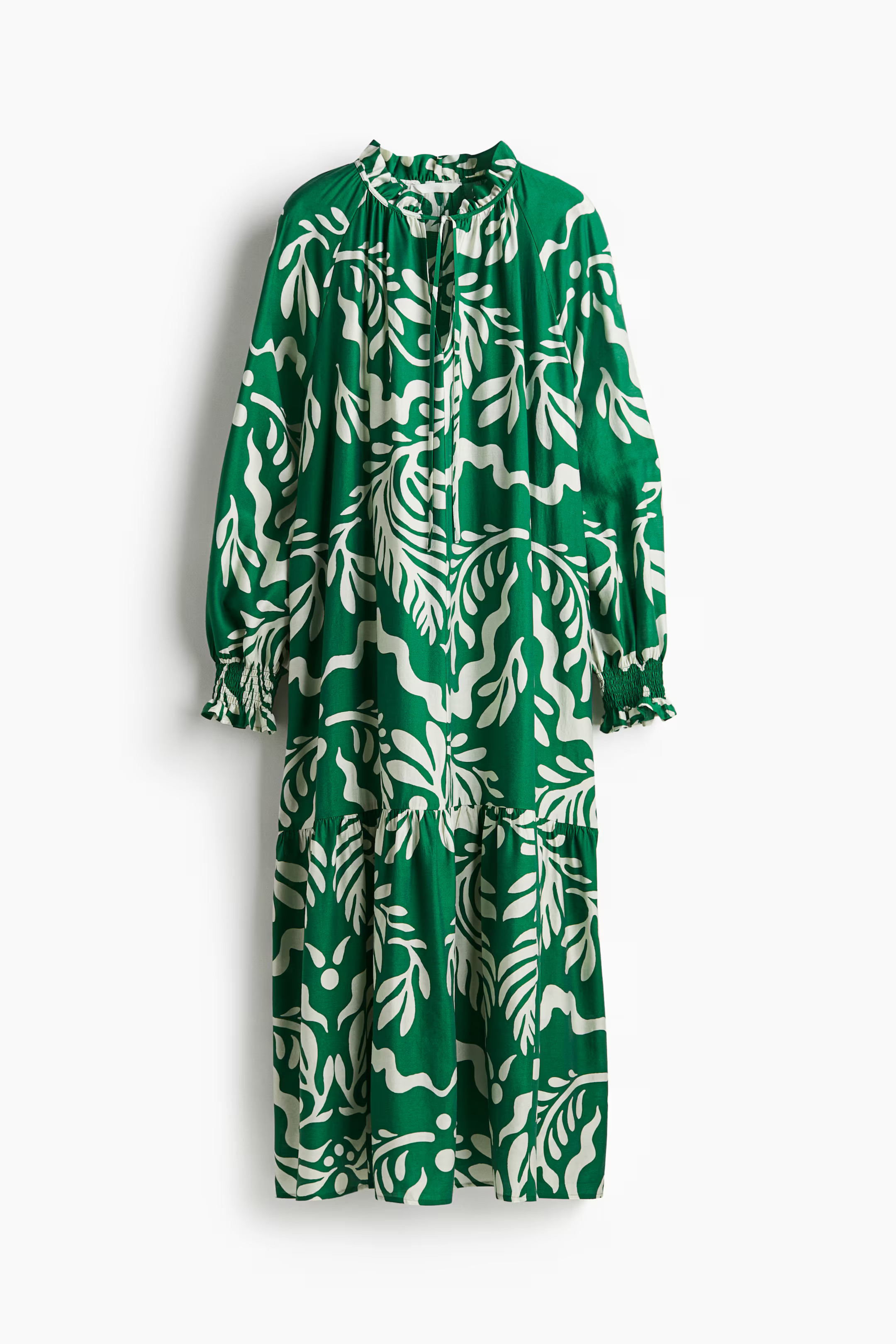 Ruffle-Collar Dress | H&M (US + CA)