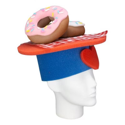 Foam Party Hats Donuts Hat | Target