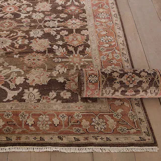 Julian Hand Knotted Rug - 2' x 3' - Ballard Designs | Ballard Designs, Inc.