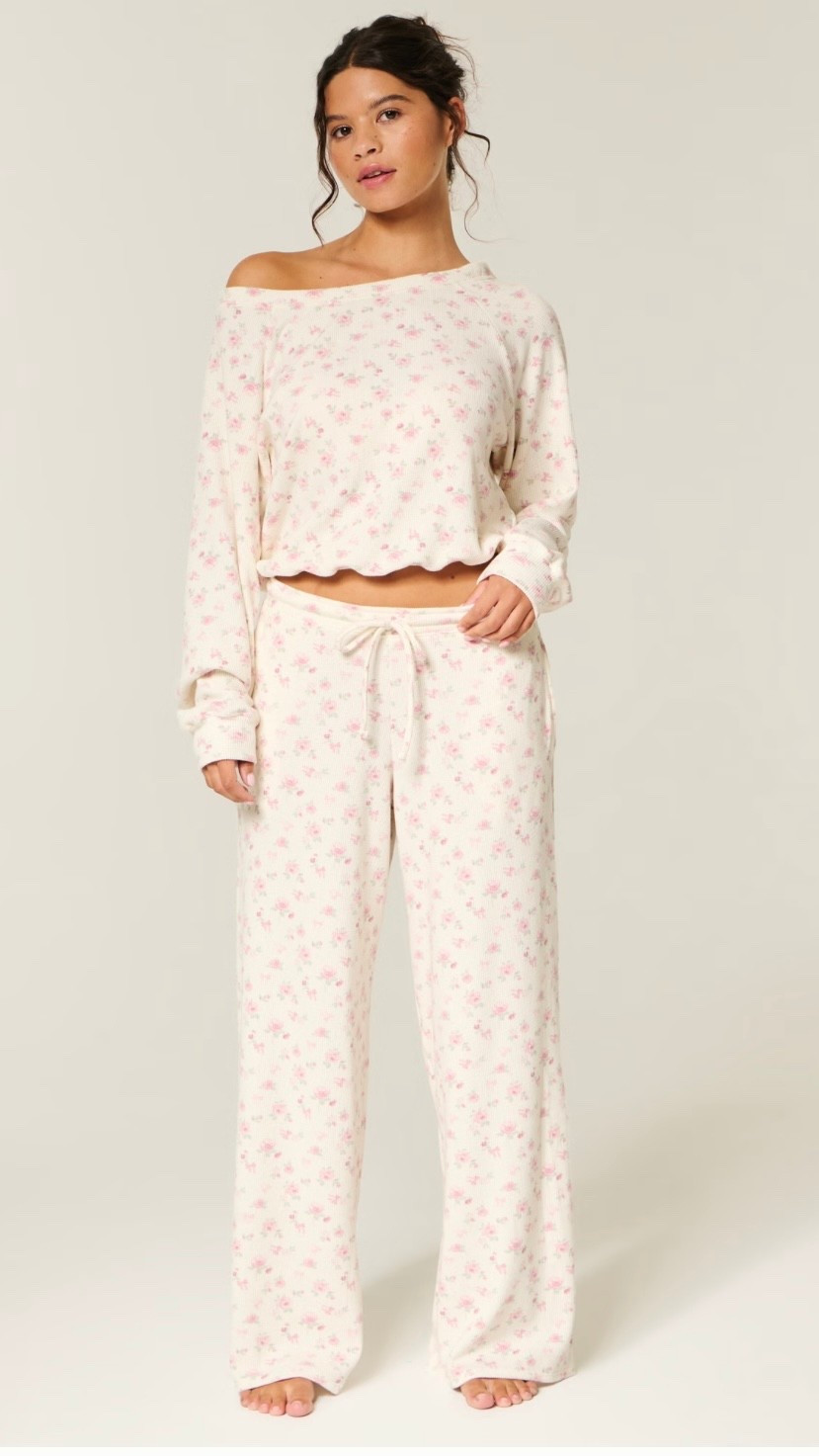 The cutest pjs ever!

#LTKFindsUnder100 #LTKSaleAlert #LTKStyleTip