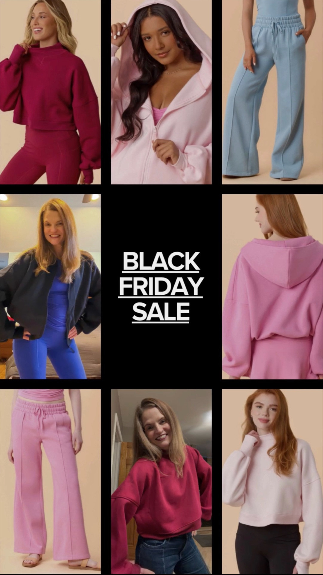 These recent Blogilates drop is not only 🔥but some of it is on sale! Going fast on Target. #TargetStyle #Athleisure #RunningFashion #BlackFriday

#LTKFindsUnder50 #LTKActive #LTKCyberWeek