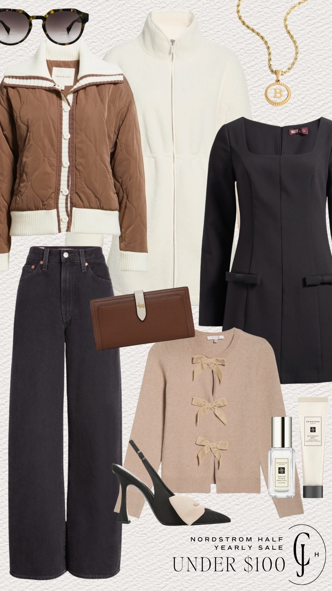 Shop the best of the Nordstrom half yearly sale under $100!

#LTKFindsUnder100 #LTKSaleAlert