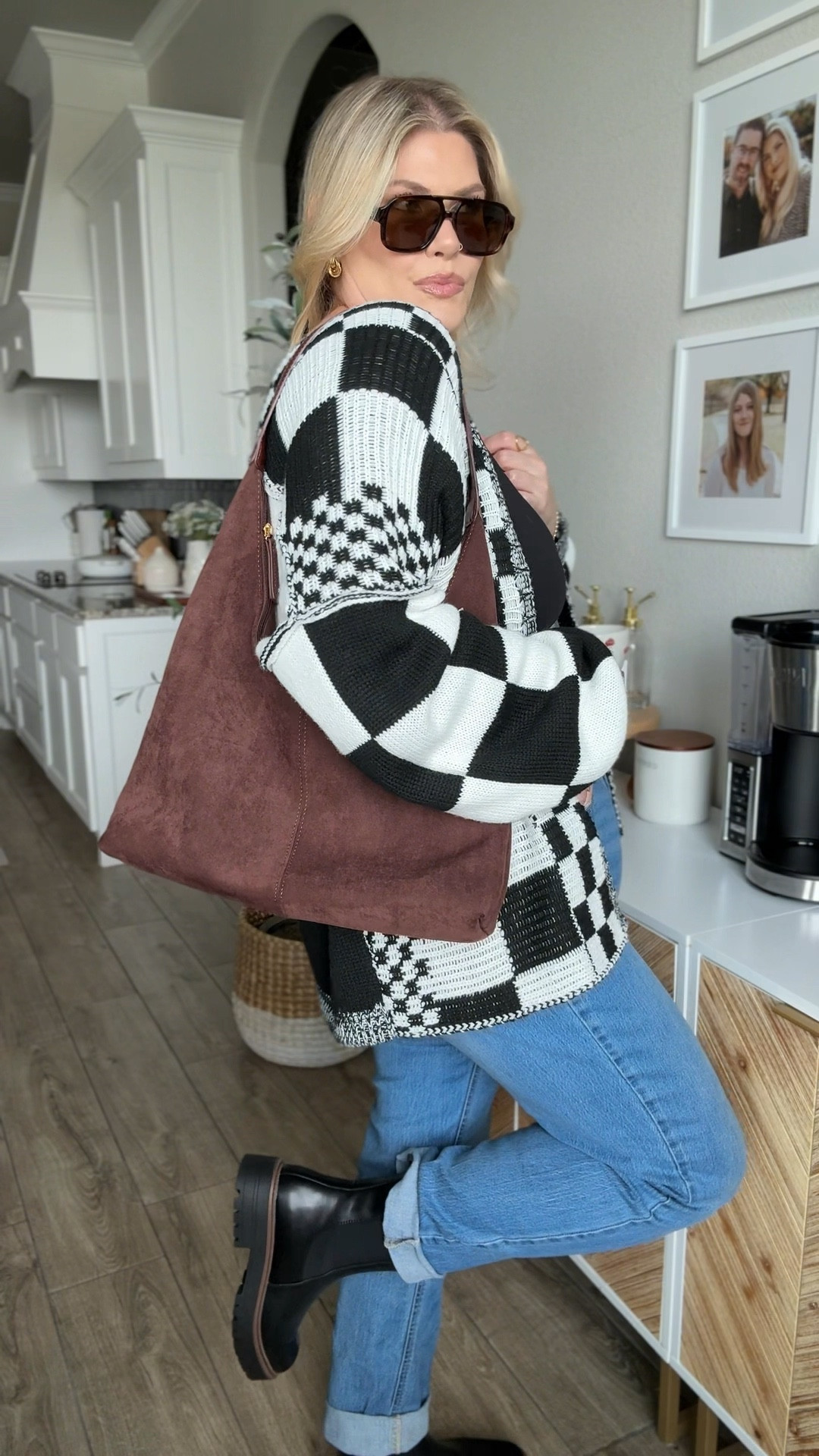 Plus Size Outfit Inspo 🖤

16 in jeans 
XL in everything else 

#LTKTall #LTKPlusSize #LTKMidsize