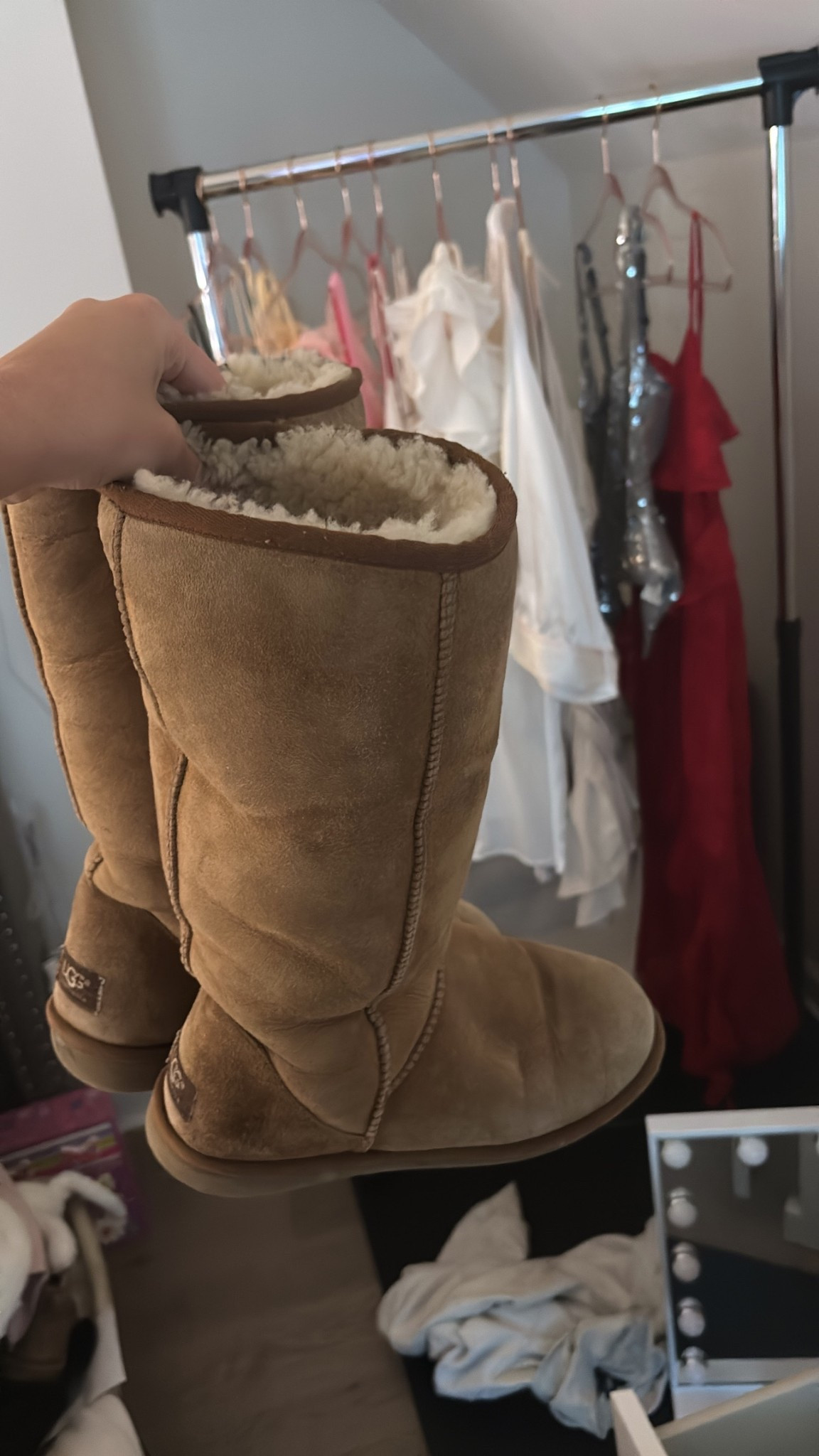 tall uggs are so back for fall!! 

#LTKSeasonal
