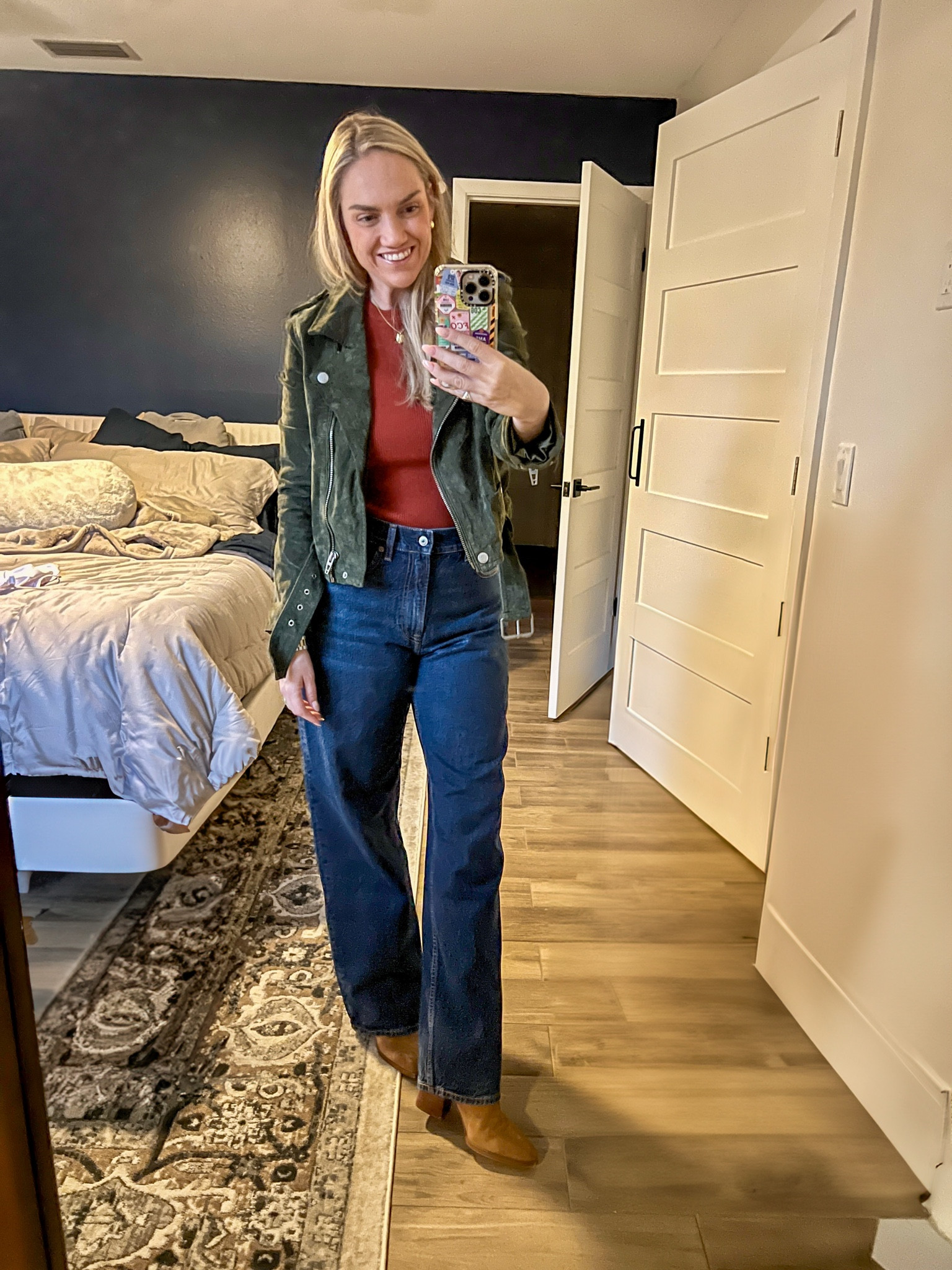 What I wore for my birthday dinner 🎂🎉

#LTKMidsize #LTKFindsUnder100