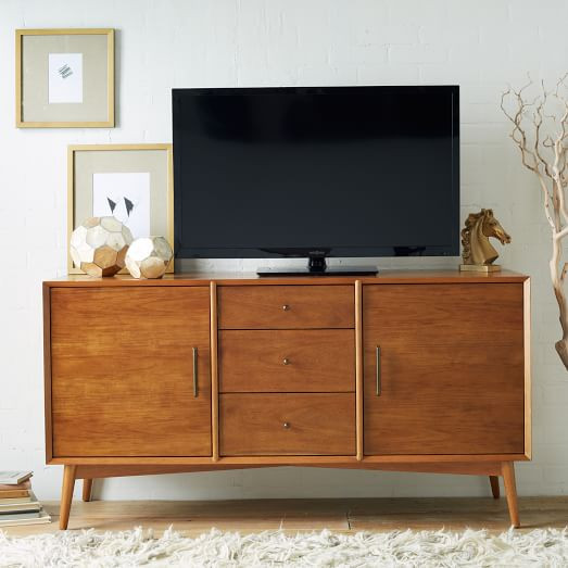 Vale Media Console (72") | West Elm (US)