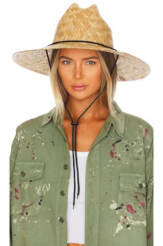 Brixton Bells II Sun Hat in Tan from Revolve.com | Revolve Clothing (Global)