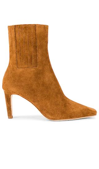 Finesse Boot in Cognac | Revolve Clothing (Global)