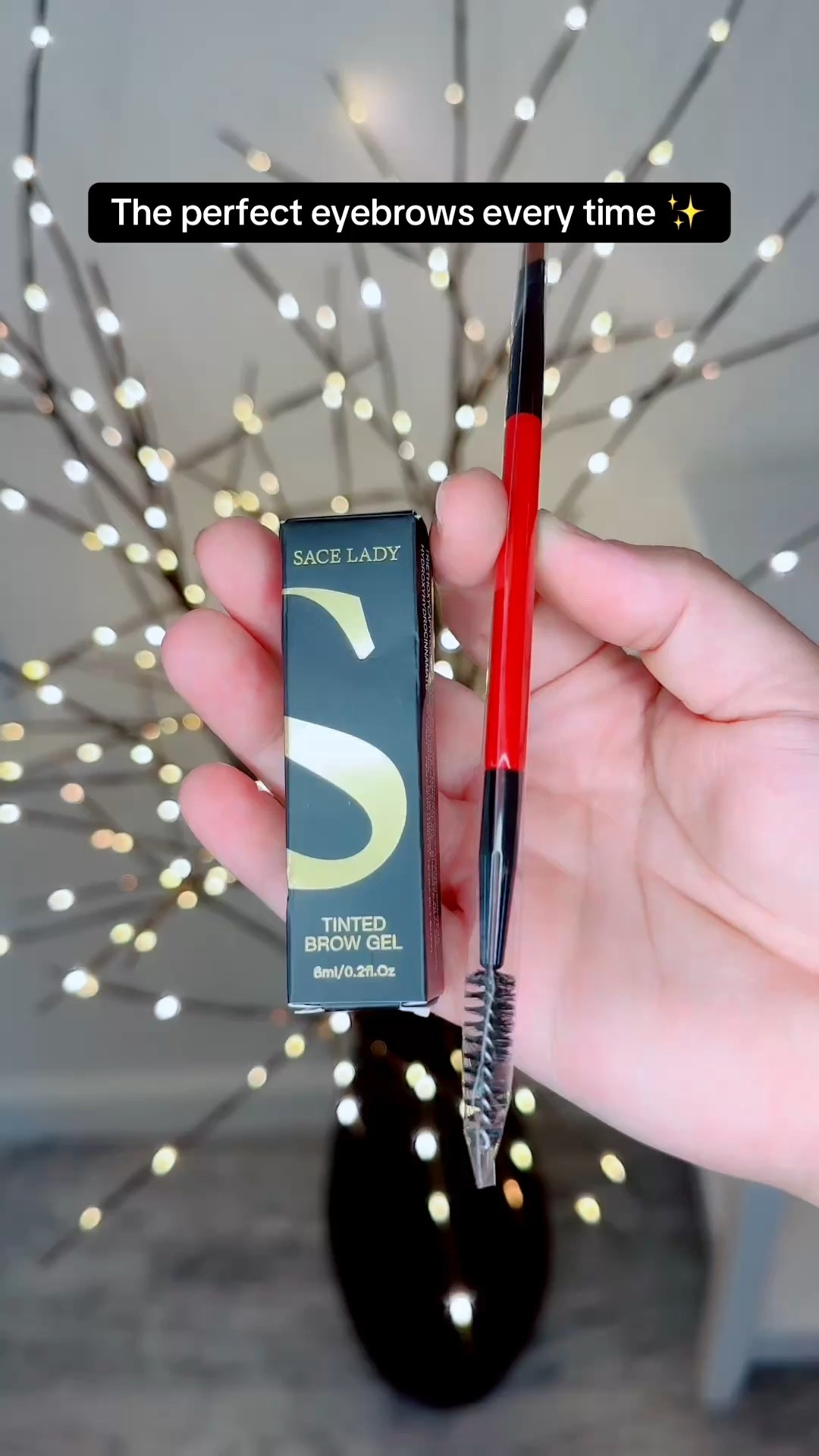 Fluffy, full brows that actually last all day 😍✨ The SACE LADY 3D Eyebrow Gel keeps my brows in place from morning coffee to bedtime waterproof, smudge-proof, and totally foolproof! 💕

#BrowGoals #SaceLady #EyebrowGel #MakeupEssentials #BeautyFinds #LTKBeauty #LTKMakeup #FluffyBrows #WaterproofMakeup #EverydayMakeup #MakeupRoutine

#LTKBeauty #LTKWedding #LTKHoliday