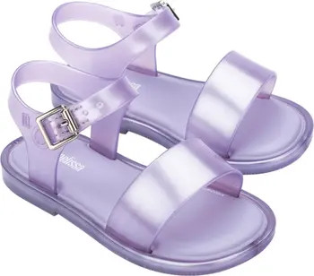 Mar Glitter Jelly Sandal | Nordstrom