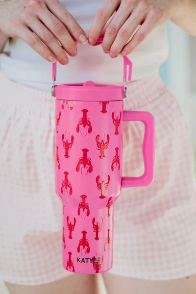 Lobsters Tumbler Cup | Katydid