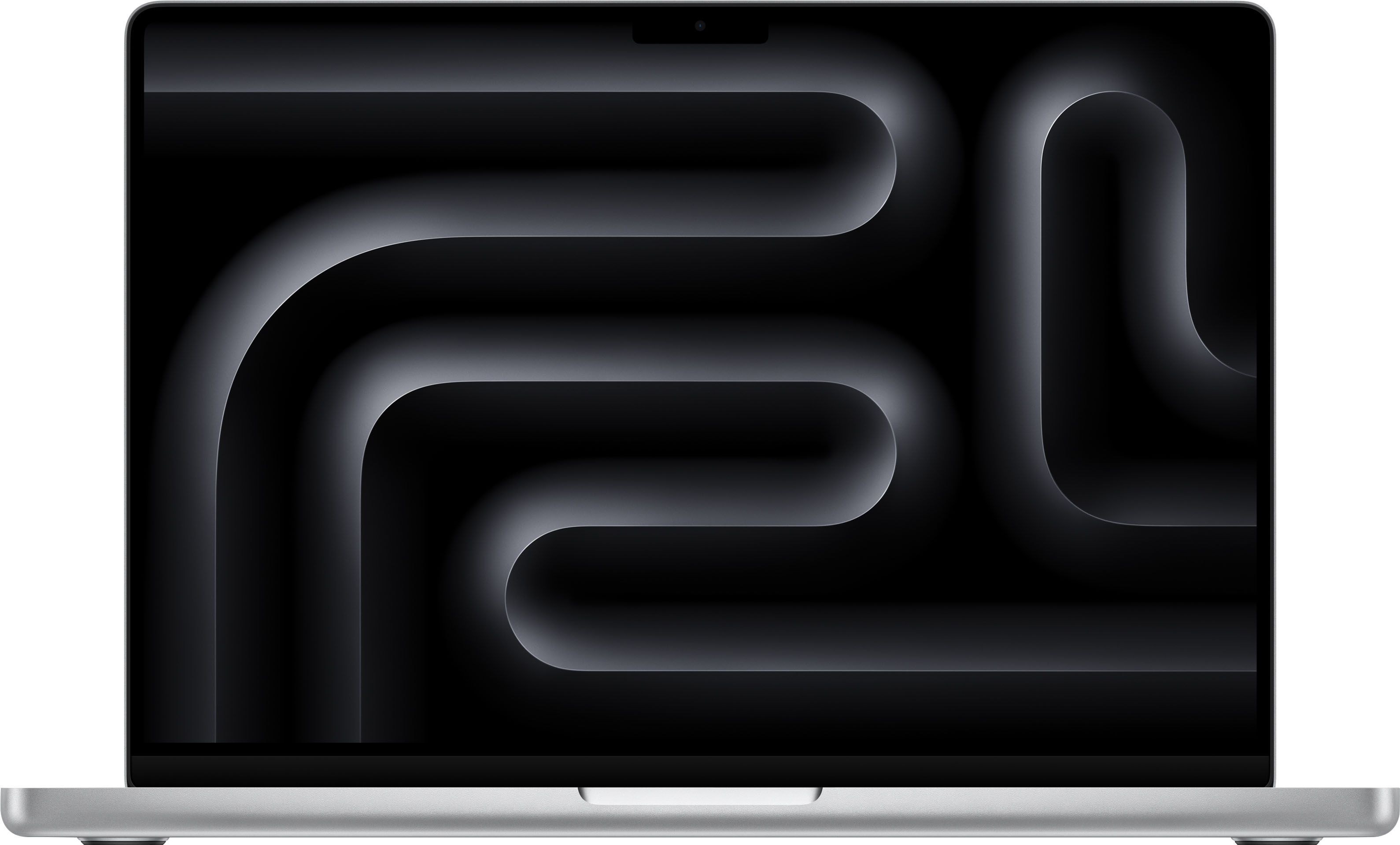 Apple MacBook Pro 14" Laptop M3 chip 8GB Memory 10-core GPU 512GB SSD (Latest Model) Silver MR7J3... | Best Buy U.S.