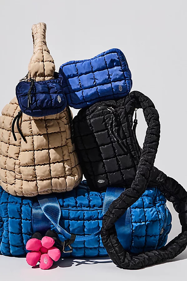 Quilted Baby Carryall Sling Bag | Free People (Global - UK&FR Excluded)
