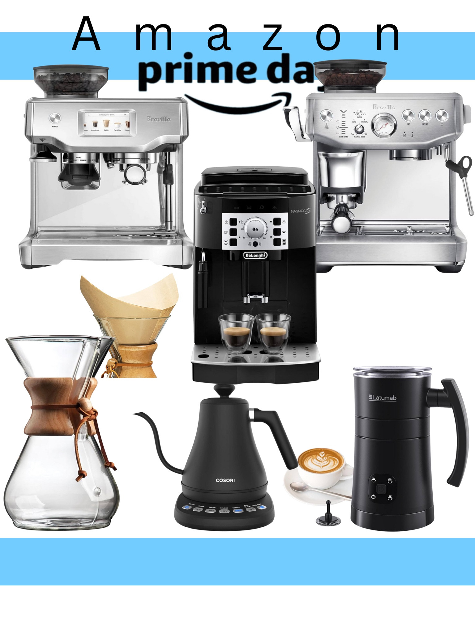 Prime day coffee essentials 

#LTKFindsUnder50 #LTKHome #LTKSaleAlert