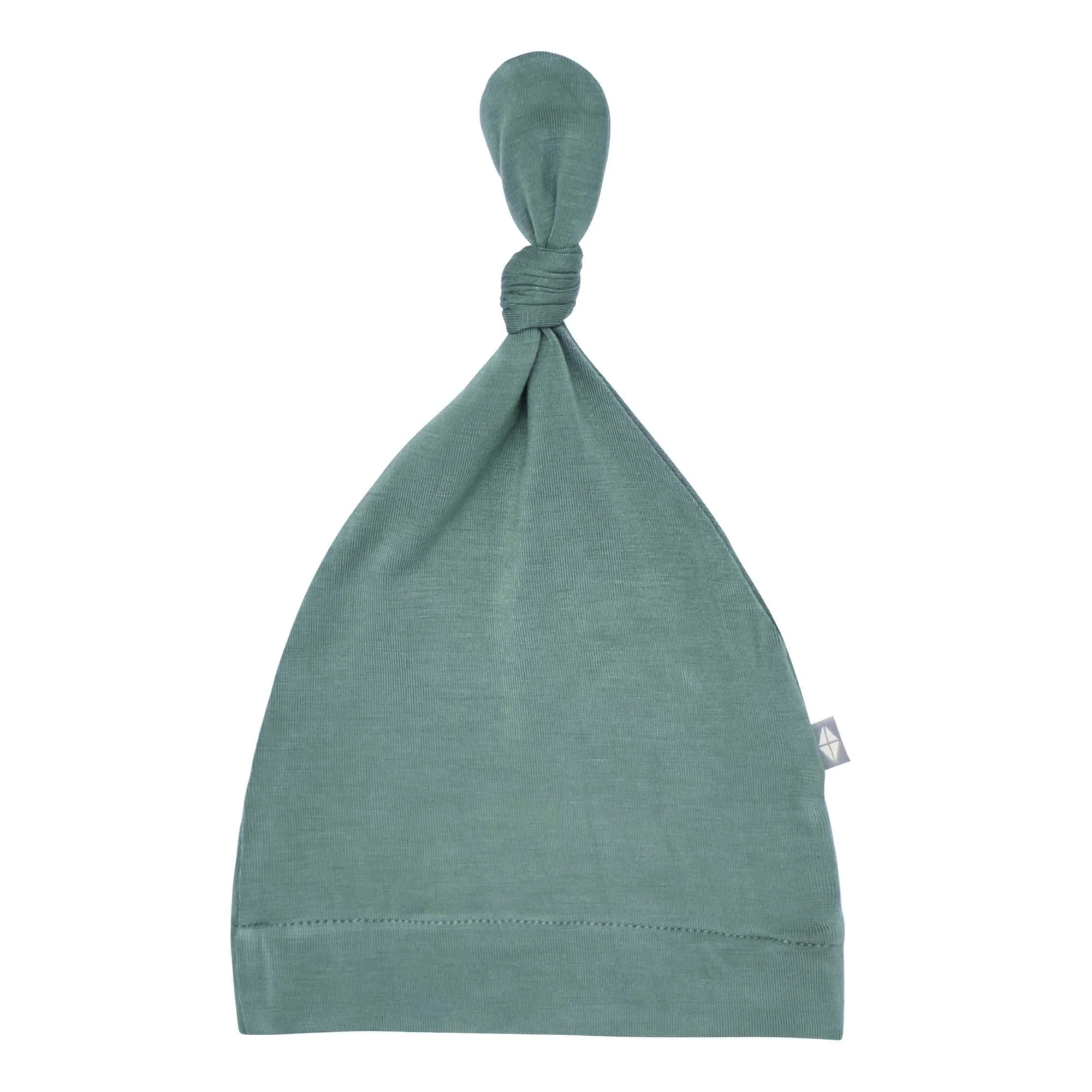 Knotted Cap in Pine | Kyte BABY