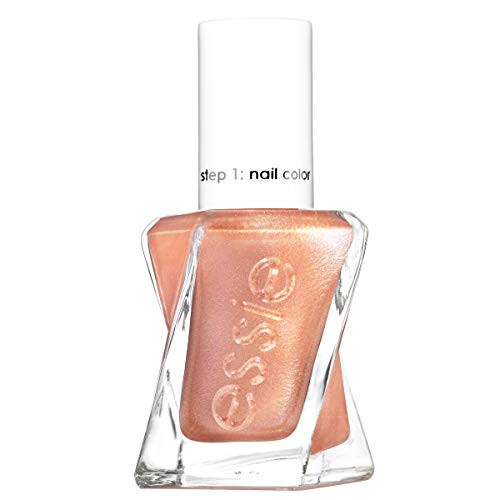 essie Gel Couture 2-Step Longwear Nail Polish, Sunrush Metals Collection, Steel The Show, 0.46 fl. oz. | Amazon (US)