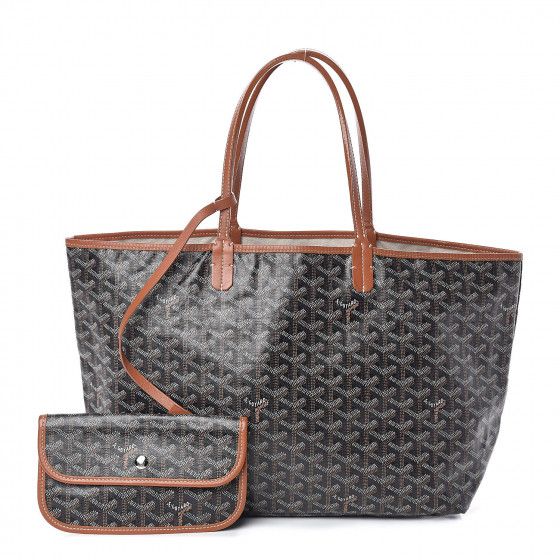 GOYARD

Goyardine Saint Louis PM Black Gold


30 | Fashionphile