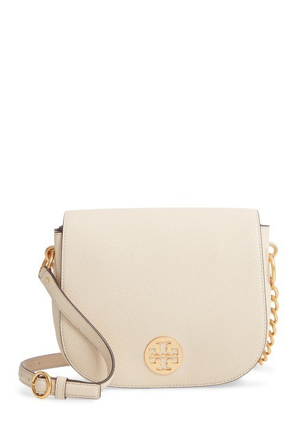 Tory BurchEverly Leather Flap Saddle Bag | Nordstrom Rack