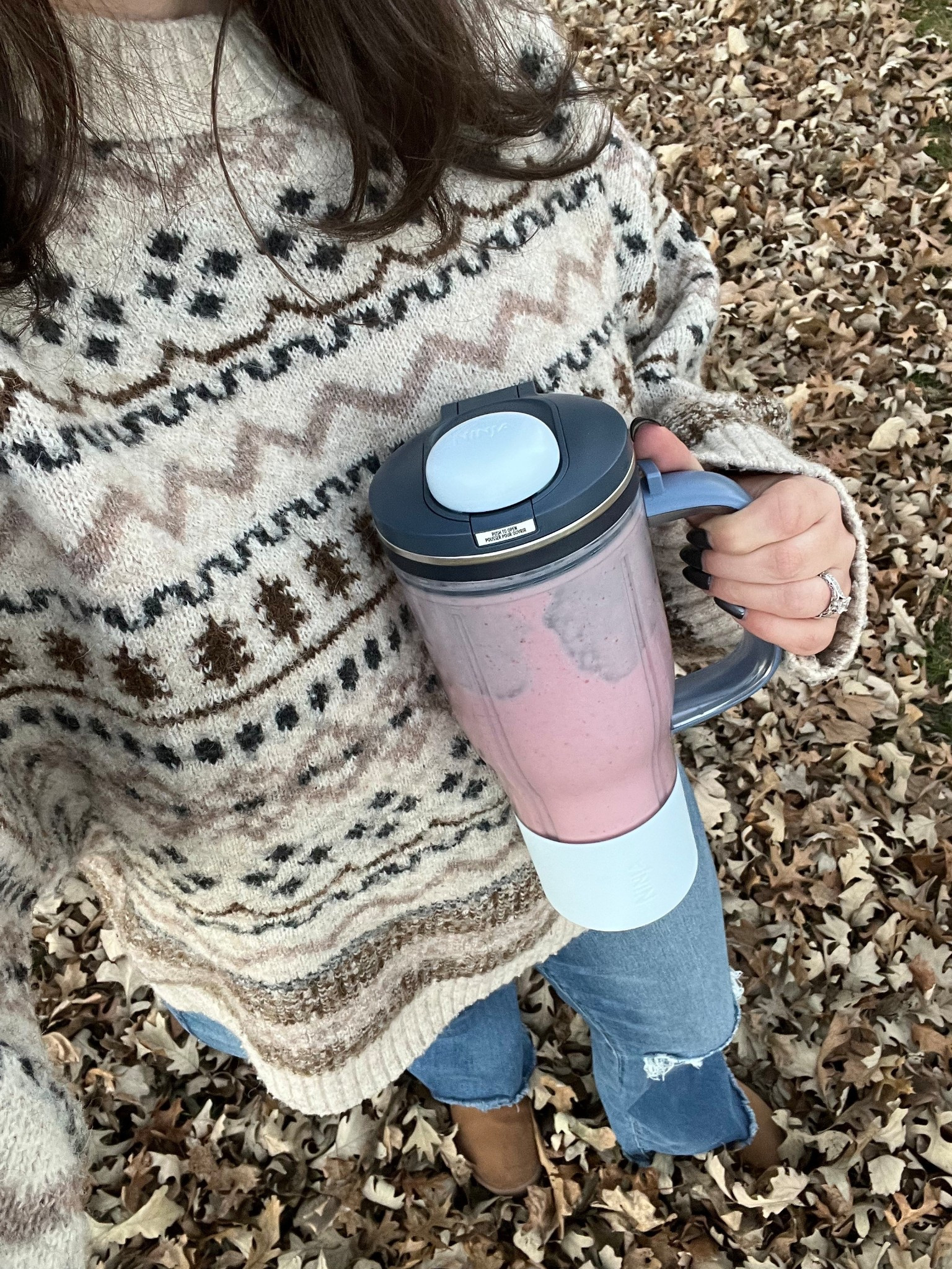 My favorite blender that you can take on the go! 🌟✨

#LTKmorningroutine #LTKdayinmylife #LTKHome