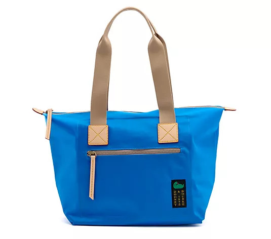 Make Your Selection: Dooney & Bourke Nylon Front Zip Tote | QVC
