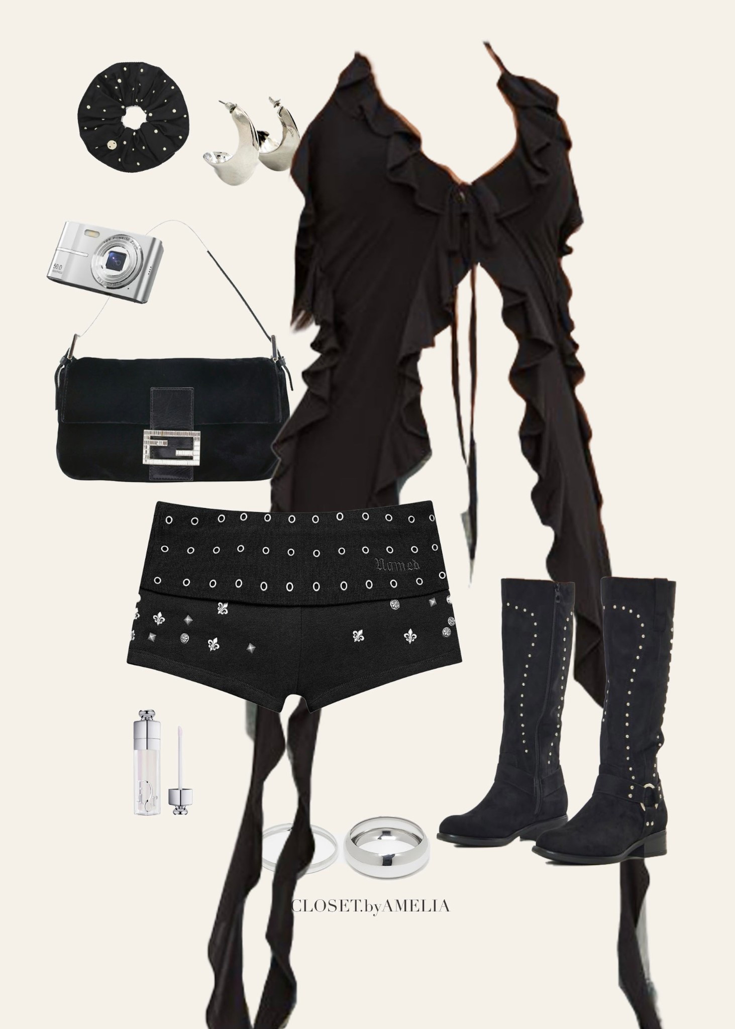 2026 Rave Outfit Inspo ⭐️🪩

#LTKstyletip #LTKuk #LTKpartywear