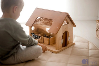 QToys USA  Horse Stable  | eBay | eBay US