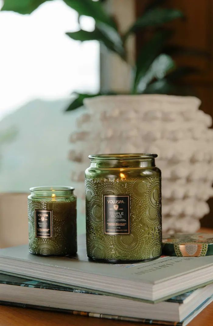 Temple Moss Large Jar Candle | Nordstrom