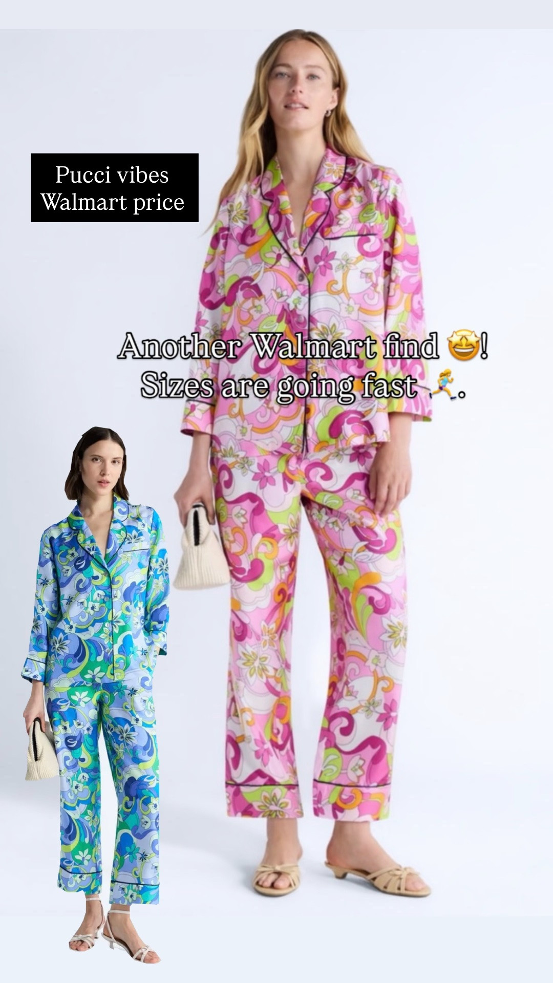 Pucci vibes at Walmart!

#LTKootd #LTKSeasonal #LTKPetite