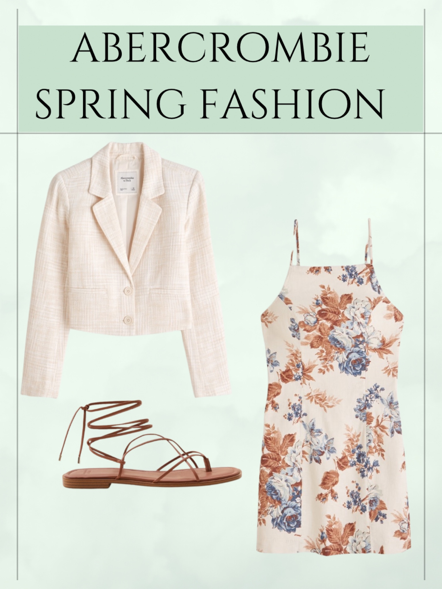 Abercrombie spring fashion. Loving all these linen blend pieces Abercrombie has right now! 

#LTKFind #LTKstyletip #LTKSale