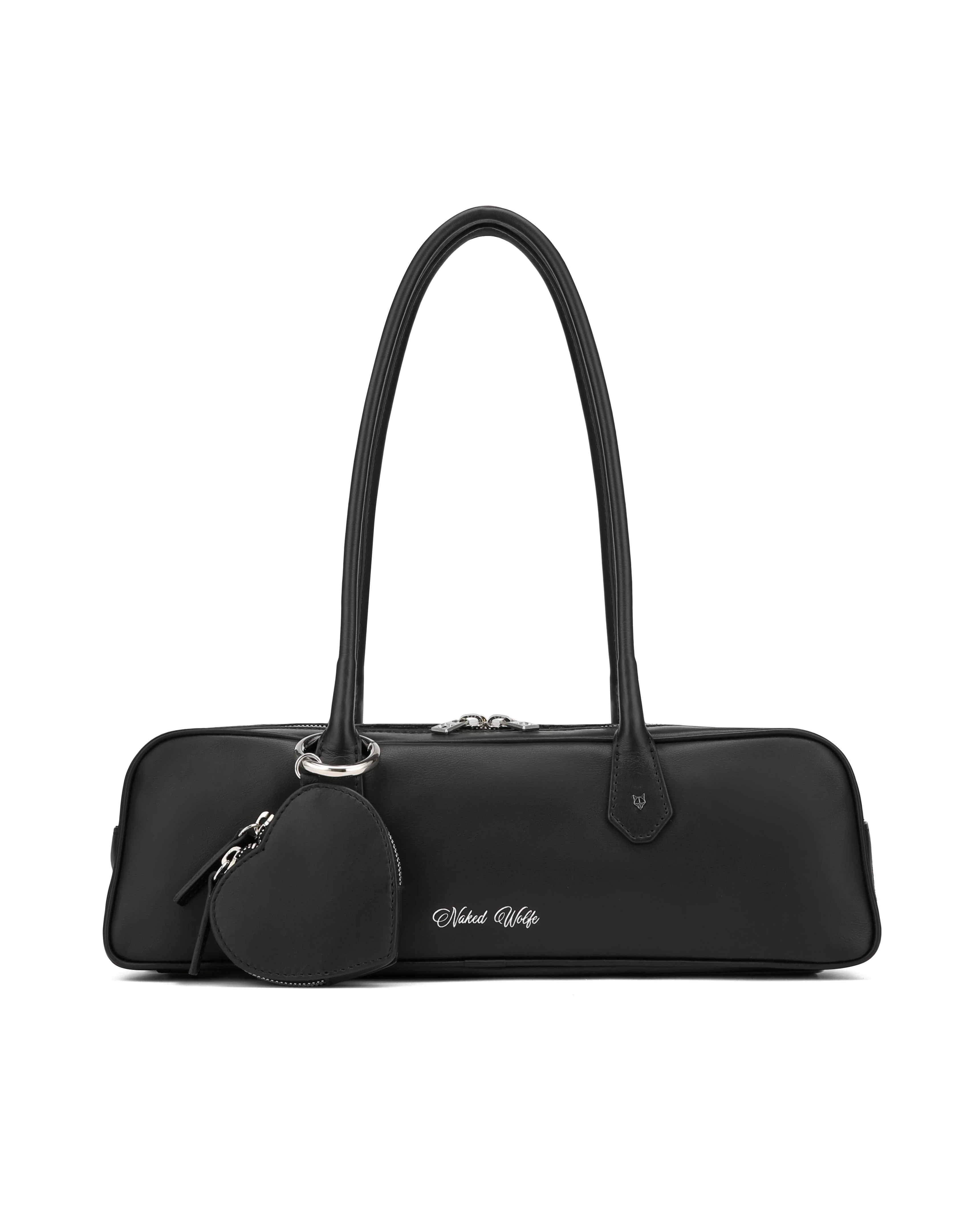 Candy Black Leather | Naked Wolfe