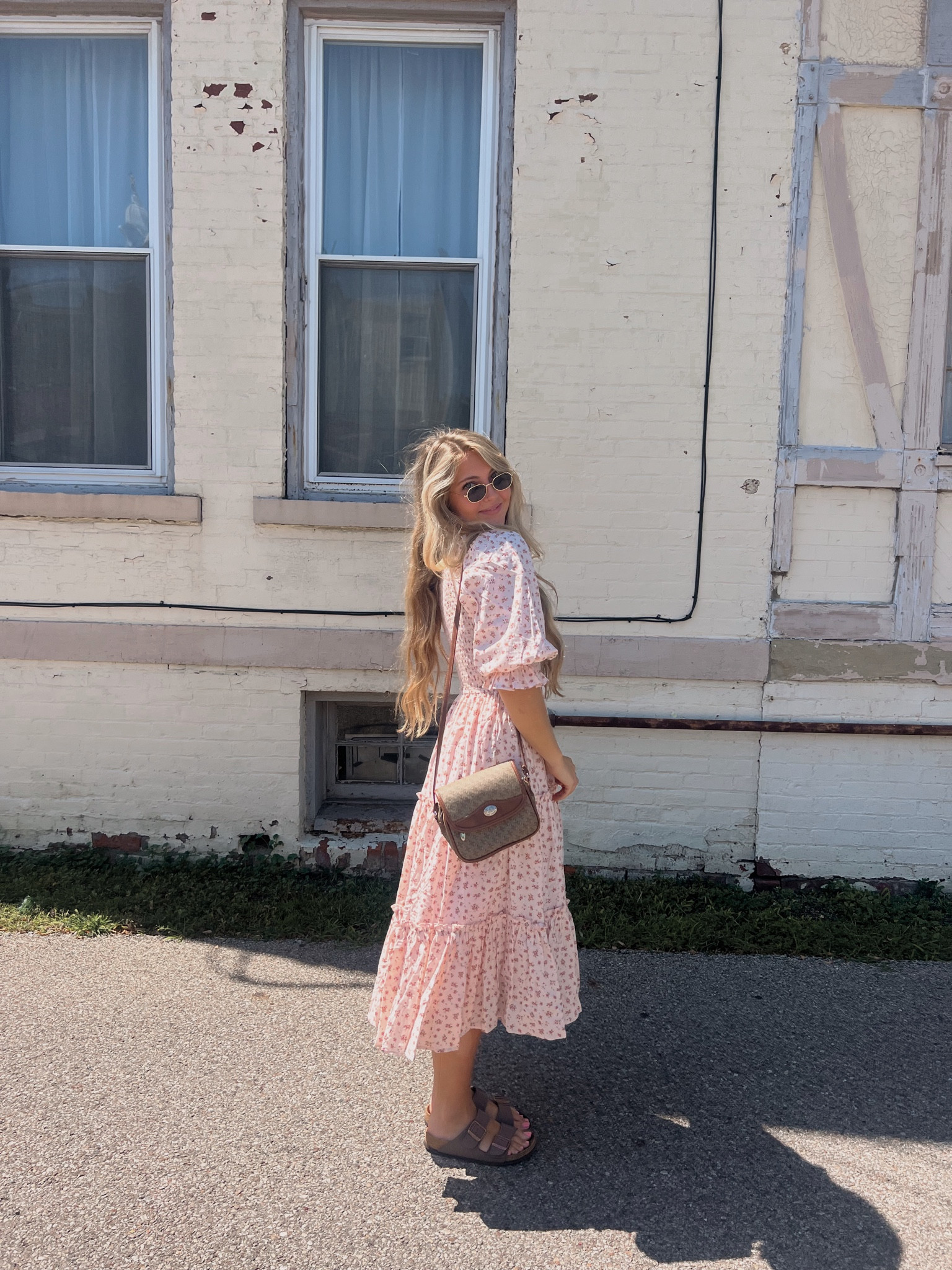perfect autumn dress