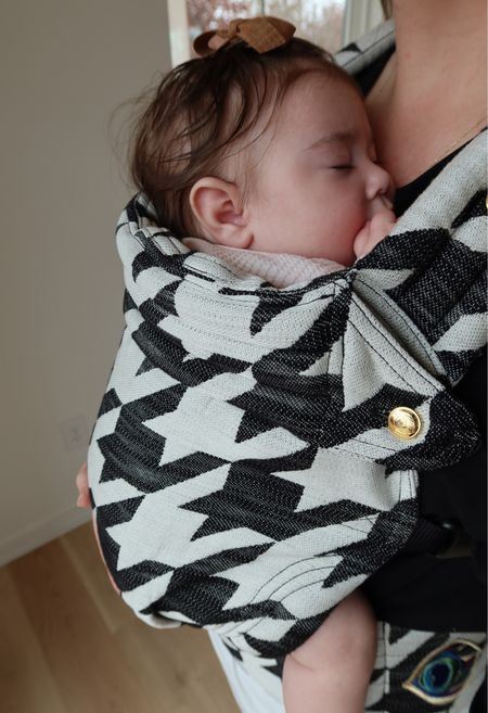 Still testing out this Artipoppe carrier but LOVING it so far. Linking it PLUS a couple wraps that I know and love. 🤍

#LTKbaby #LTKMostLoved #LTKstyletip