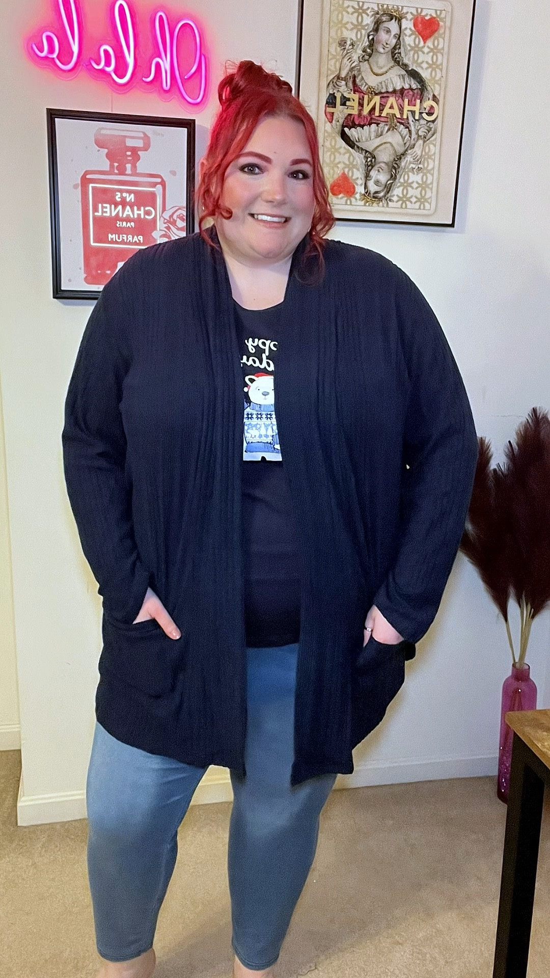 ORLIK Plus Size Open Cardigan Sweater Try On

#LTKPlusSize #LTKSaleAlert #LTKSeasonal