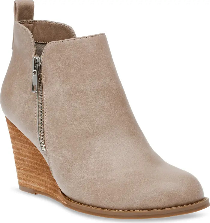 DV by Dolce Vita Gladice Double Zip Bootie (Women) | Nordstromrack | Nordstrom Rack